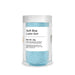 25g jar of Soft Blue Luster Dust, a fine, pearlized edible powder for confectionery.