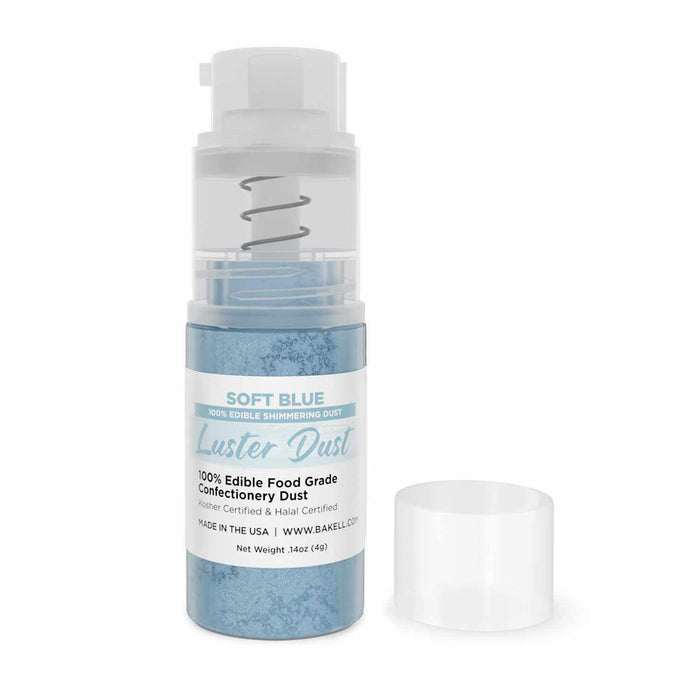 Buy Wholesale Today! Luster Dust Mini Spray Pumps | 4g Size | No Mess