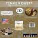 Soft Blue Tinker Dust® Edible Glitter 45g Shaker | Bakell.com