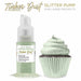 Soft Green Edible Glitter Spray 25g Pump | Tinker Dust | Bakell