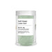 25g jar of Soft Green Luster Dust, a fine, pearlized edible powder for confectionery.