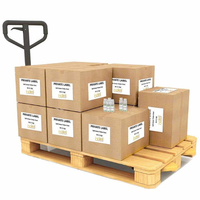 Discounted Prices on Private Label Program | Tinker Dust 4g Mini Pumps