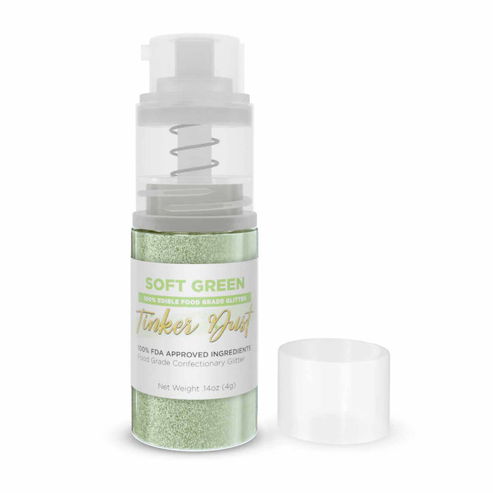 Purchase Soft Green Tinker Dust Wholesale Glitter | Sold at Cost