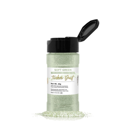 45g Shaker Soft Green Tinker Dust | Bakell