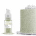 Soft Olive Green Edible Glitter Spray 25g Pump | Tinker Dust | Bakell
