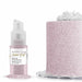 Soft Pink Edible Glitter Spray 25g Pump | Tinker Dust | Bakell