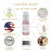 Wholesale Prices for Luster Dust Edible Glitter New Mini Spray Pumps