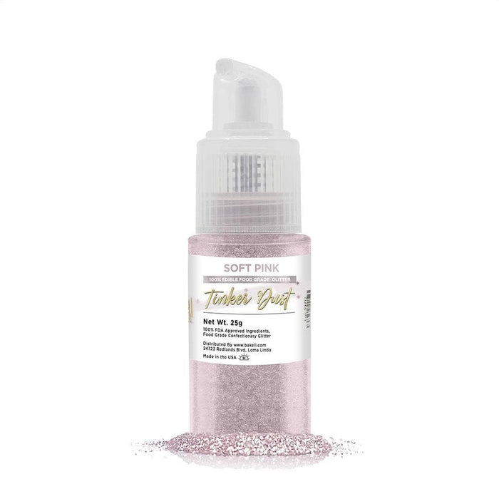 Soft Pink Tinker Dust® Glitter Spray Pump by the Case-Wholesale_Case_Tinker Dust Pump-bakell