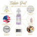 Soft Purple Edible Glitter Spray 4g Pump | Tinker Dust® | Bakell