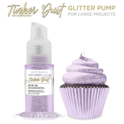 Soft Purple Tinker Dust® Glitter Spray Pump by the Case-Wholesale_Case_Tinker Dust Pump-bakell