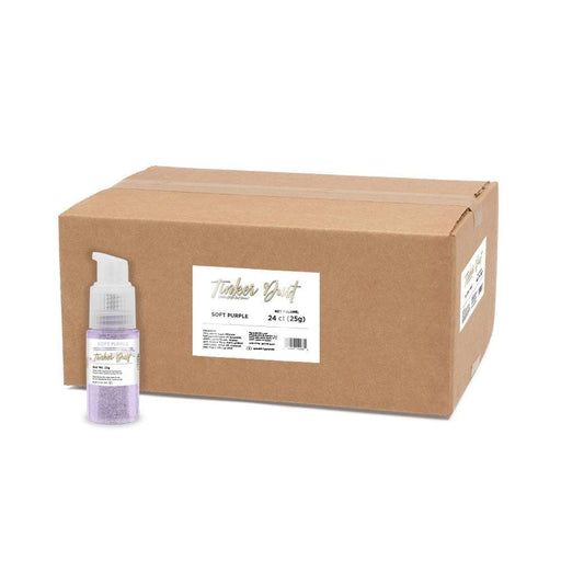 Soft Purple Tinker Dust® Glitter Spray Pump by the Case-Wholesale_Case_Tinker Dust Pump-bakell