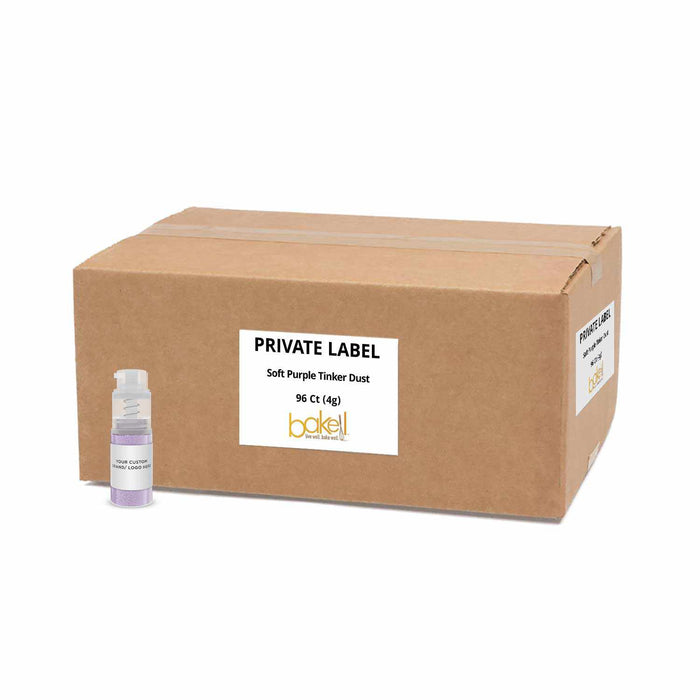 Private Label Program | Retail Ready Tinker Dust Your Brand Your Logo 