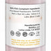 Soft Rose Gold Edible Glitter Spray 4g Pump | Tinker Dust® | Bakell