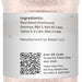 Soft Rose Gold Tinker Dust glitter 45g Shaker  | Bakell