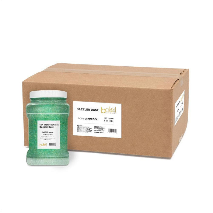 Soft Shamrock Dazzler Dust® Wholesale-Wholesale_Case_Dazzler Dust-bakell