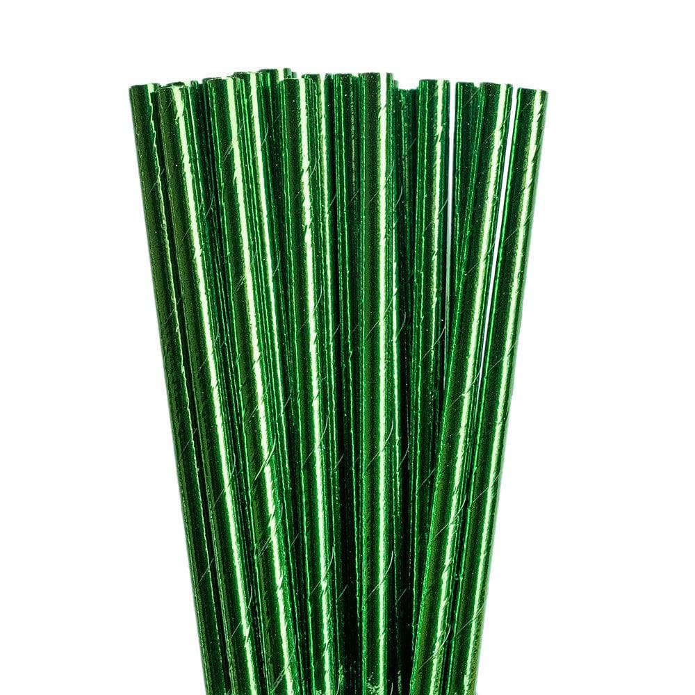 Cake Pop Sticks, Straws