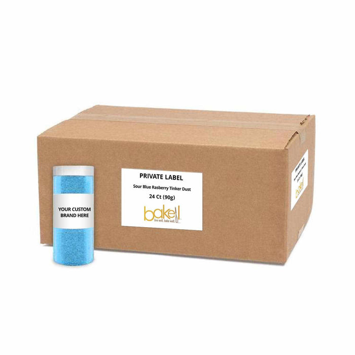 Sour Blue Raspberry Flavored Tinker Dust Private Label | Bakell