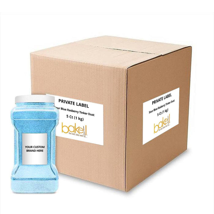 Sour Blue Raspberry Flavored Tinker Dust Private Label | Bakell