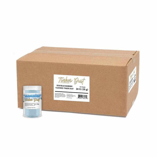 Sour Blue Raspberry Flavored Tinker Dust Wholesale | Bakell