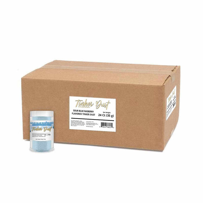 Sour Blue Raspberry Flavored Tinker Dust Wholesale | Bakell