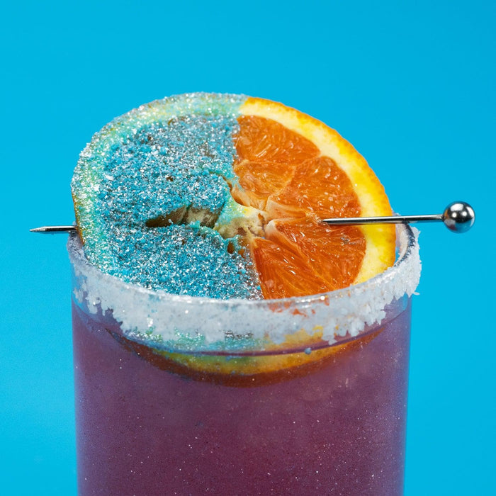 Sour Fruit Punch Flavored Edible Glitter | Tinker Dust | Bakell