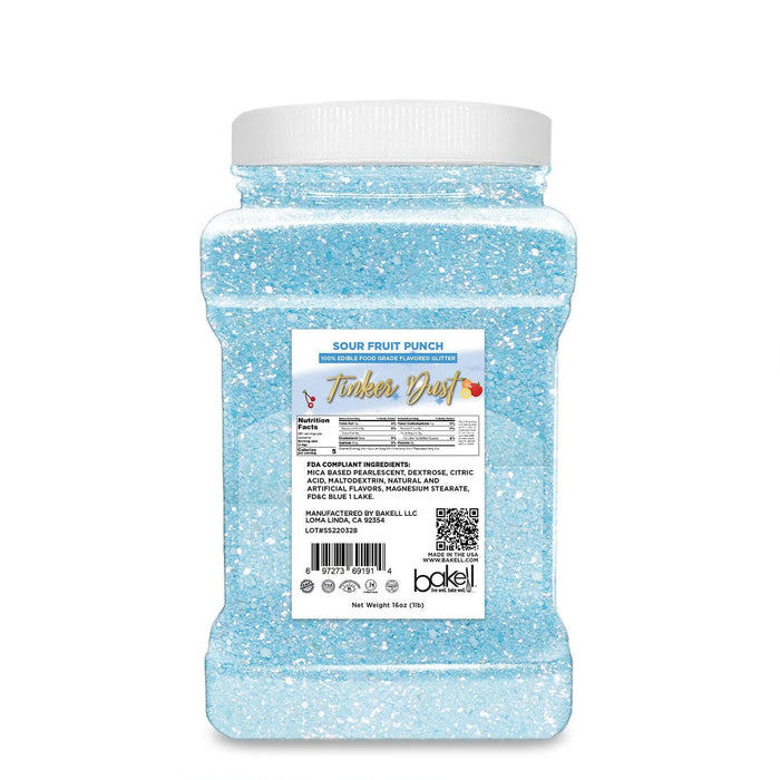 Sour Fruit Punch Flavored Tinker Dust | Bulk Size | Bakell