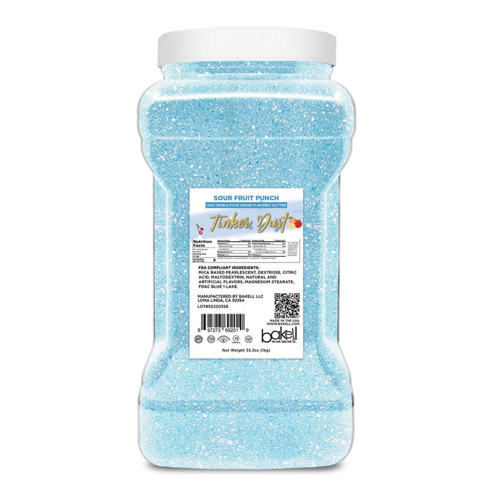 Sour Fruit Punch Flavored Tinker Dust | Bulk Size | Bakell