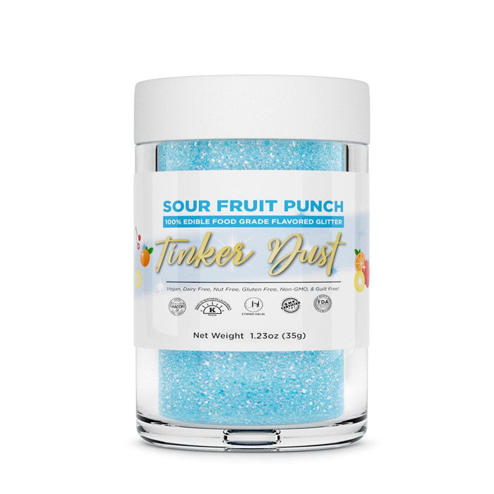 Sour Fruit Punch Flavored Tinker Dust | Bulk Size | Bakell