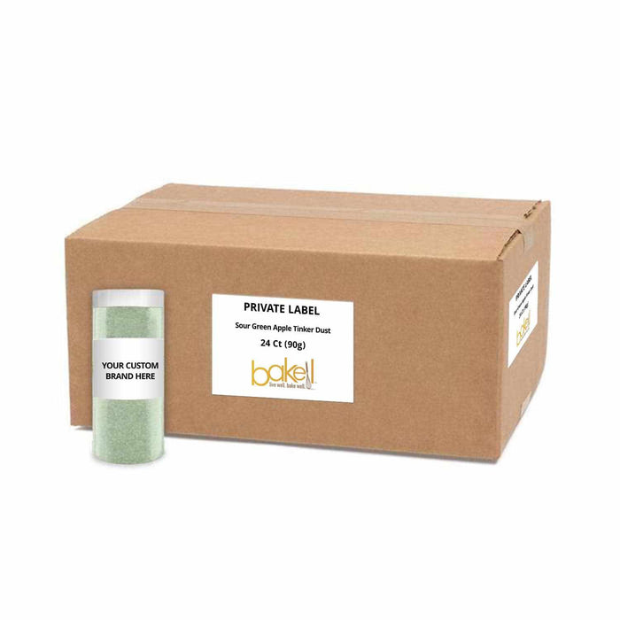 Sour Green Apple Flavored Tinker Dust Private Label | Bakell