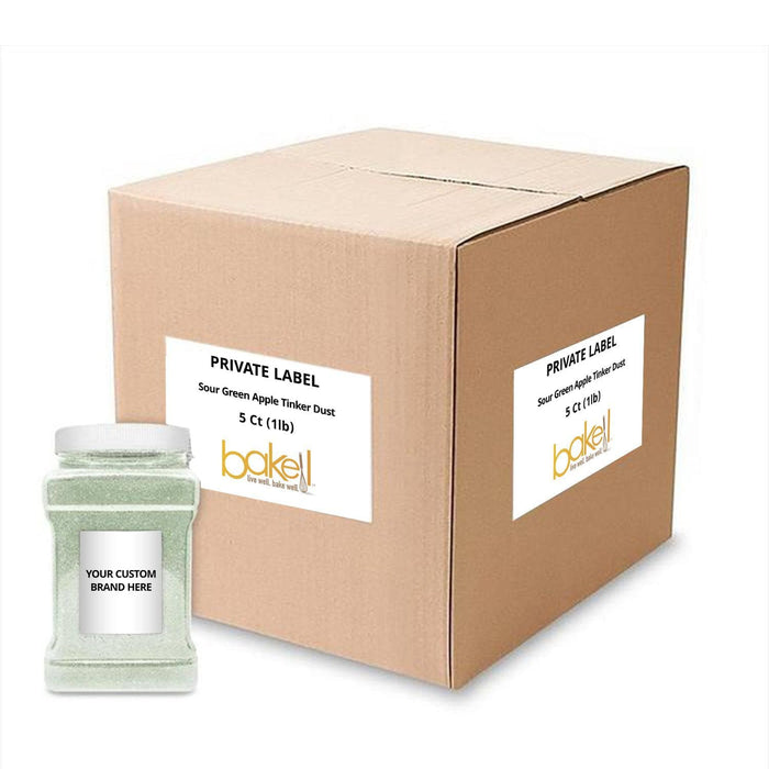 Sour Green Apple Flavored Tinker Dust Private Label | Bakell