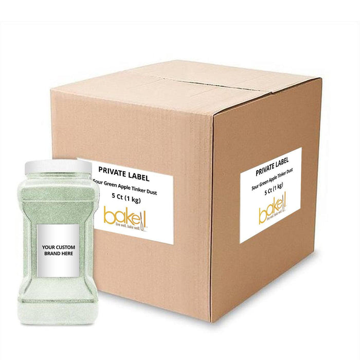 Sour Green Apple Flavored Tinker Dust Private Label | Bakell