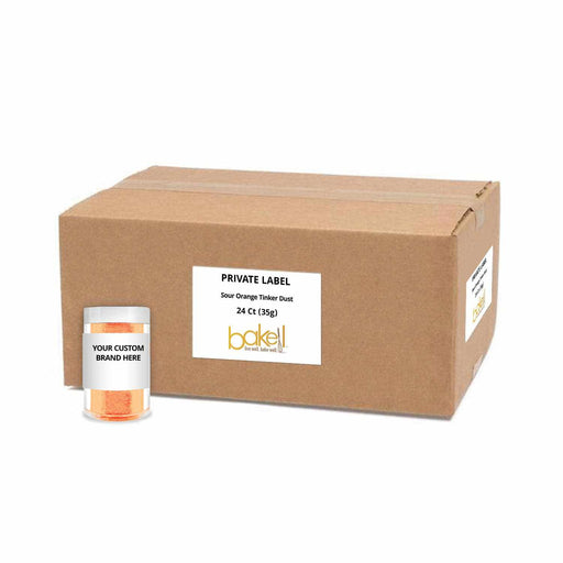  Orange Tinker Dust Sour Powder | Private Label | Bakell