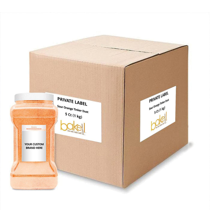  Orange Tinker Dust Sour Powder | Private Label | Bakell