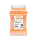 Sour Orange Tinker Dust | Bulk Confectionery Topping | Bakell