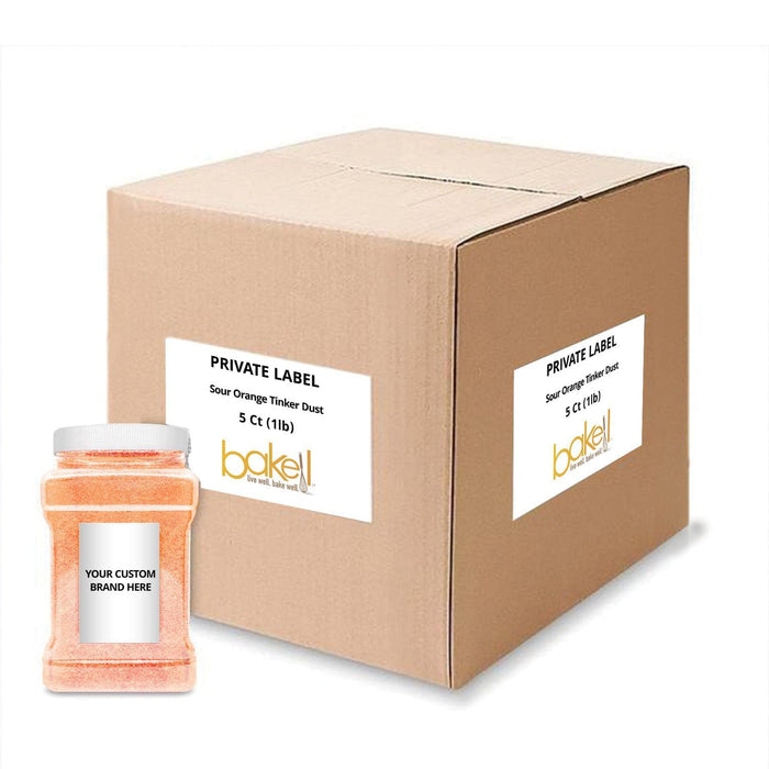  Orange Tinker Dust Sour Powder | Private Label | Bakell