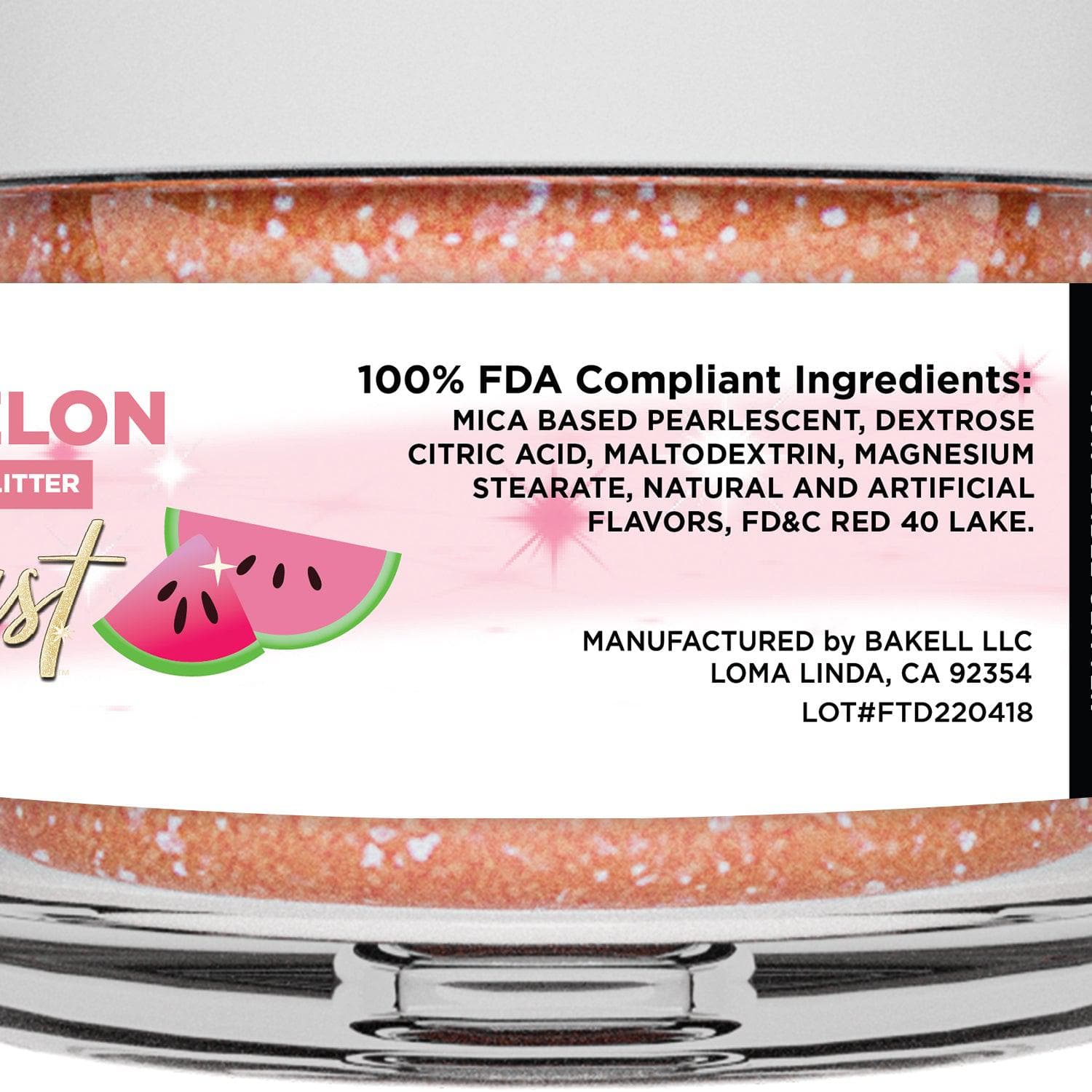 Buy Sour Watermelon Flavored Tinker Dust - Powder Candy - Bakell