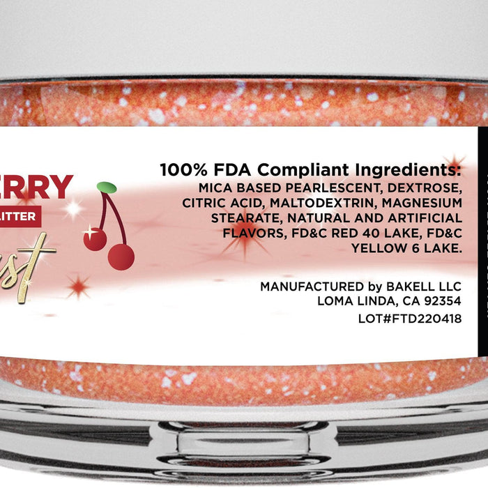 Buy Sour Wild Cherry Flavored Tinker Dust - Powder Candy - Bakell