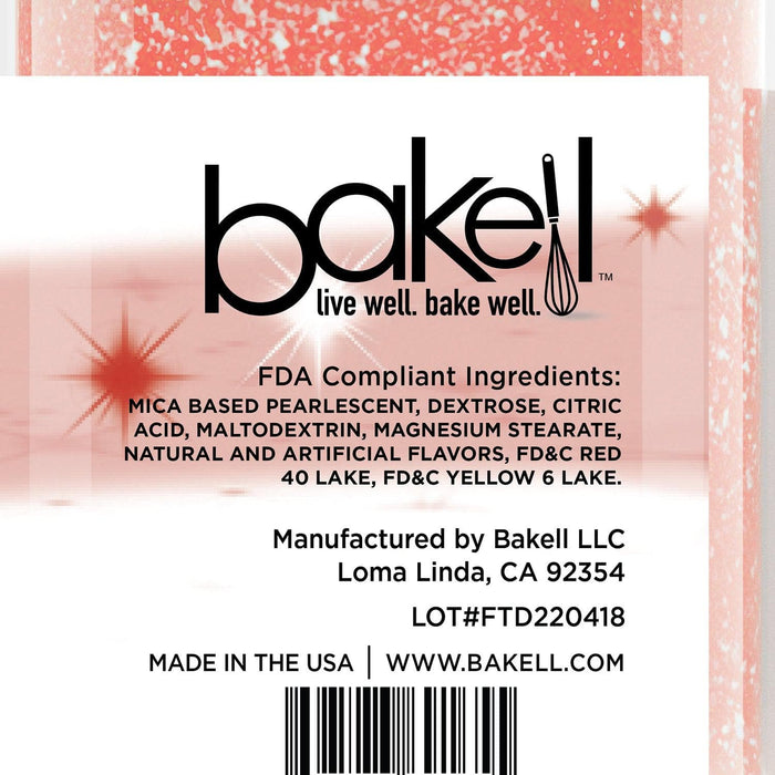 Sour Wild Cherry Flavored Tinker Dust | Bulk Size | Bakell