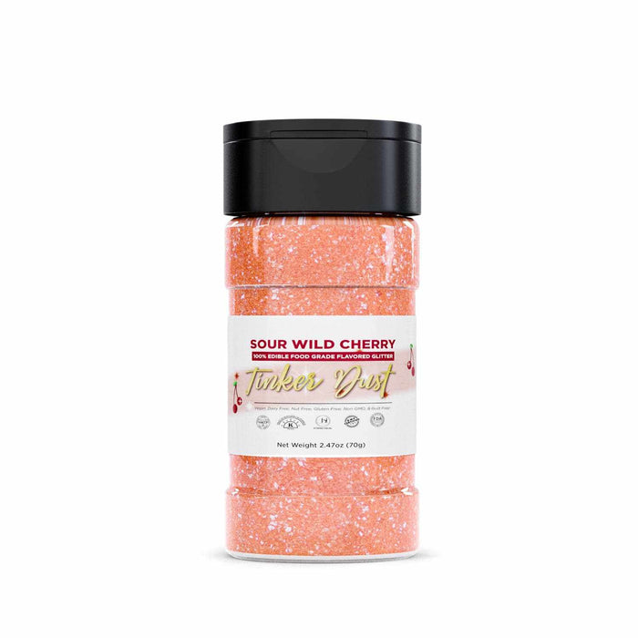 Sour Wild Cherry Flavored Tinker Dust | Bulk Size | Bakell