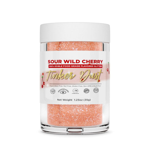 Sour Wild Cherry Flavored Tinker Dust | Bulk Size | Bakell