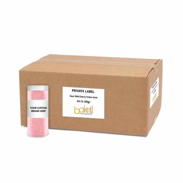 Sour Wild Cherry Flavored Tinker Dust Private Label | Bakell