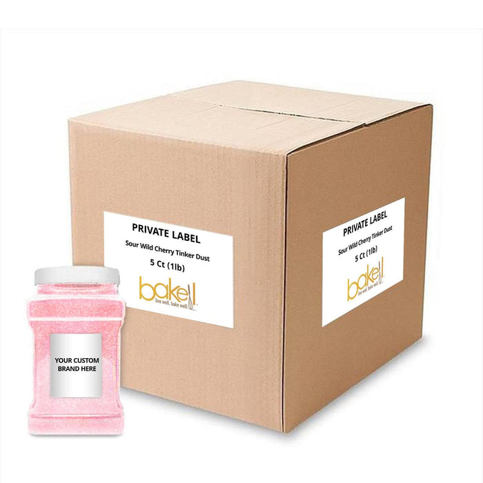 Sour Wild Cherry Flavored Tinker Dust Private Label | Bakell