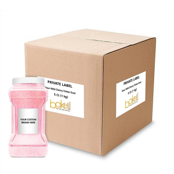Sour Wild Cherry Flavored Tinker Dust Private Label | Bakell