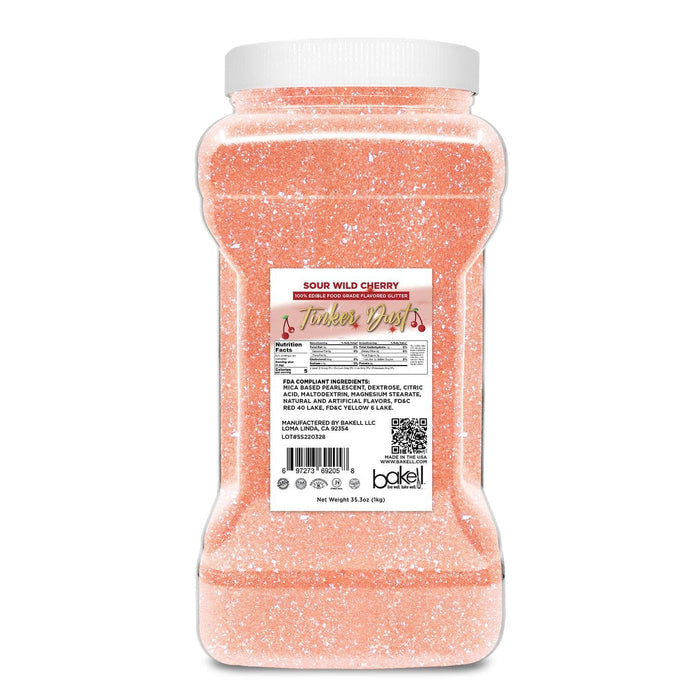 Sour Wild Cherry Flavored Tinker Dust | Bulk Size | Bakell