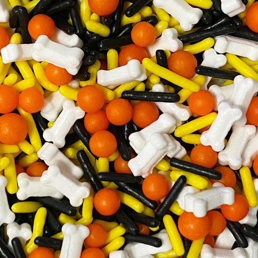 Shop Special Edition Candy Corn Fun Sprinkles Mix | Bakell