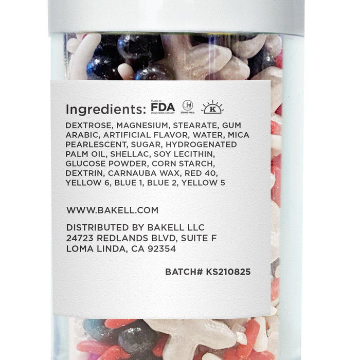 Vampire Rinkles Buy Vampire Bite Sprinkles Mix | Scary Vampire Sprinkles | Bakell — Bakell®