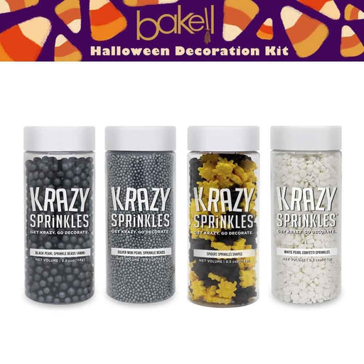 Save 10% on Spider Bites Sprinkles -  Sprinkles for Halloween - Bakell