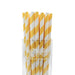 Springtime Easter Paper Straw Mix Baking & Decorating Gift Set-Cake Pop Straws_Set-bakell