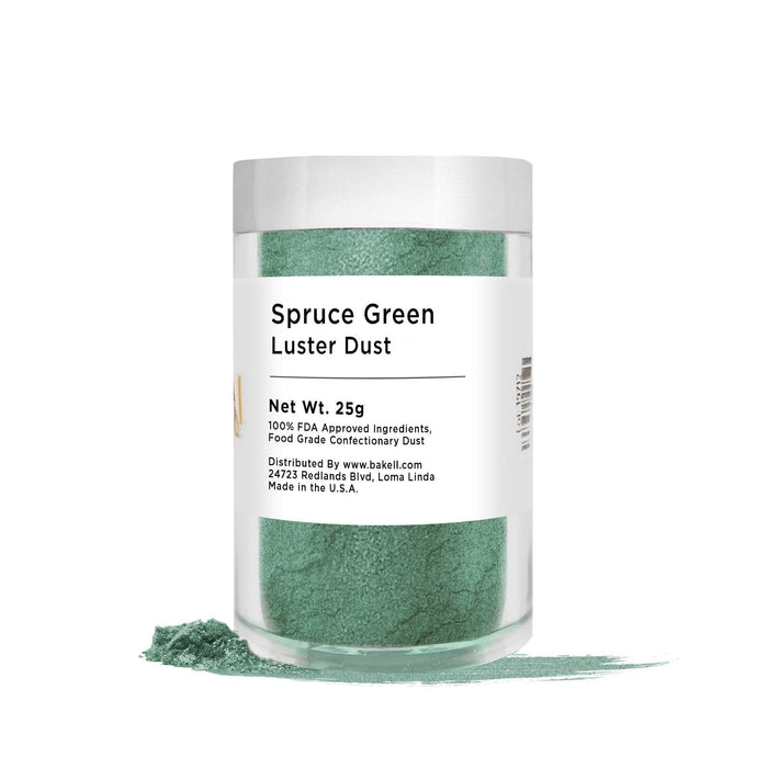 What Is Luster Dust?