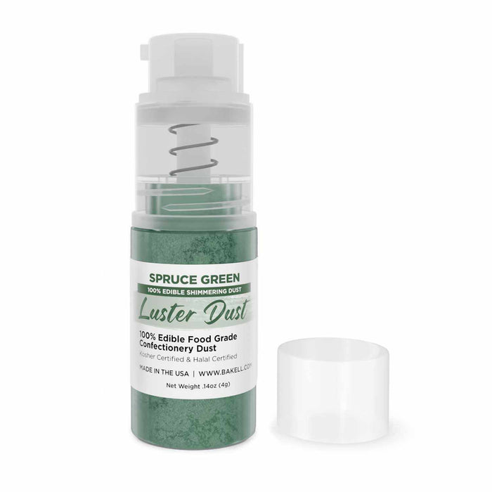 Wholesale by the Case Luster Dust 4g Spray Pump | Discounted Cost